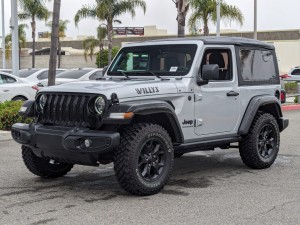 JEEP WRANGLER JL DODATKOWE POSZERZENIA NADKOLI SPORT