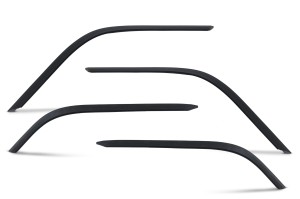 JEEP WRANGLER JL DODATKOWE POSZERZENIA NADKOLI SPORT