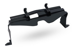 OPEL MOKKA I A J13 2012-2016 PRZED FACELIFTINGIEM GÓRNA PROWADNICA POWIETRZA 95369295