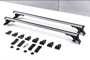 VOLKSWAGEN GOLF 7 VII 5G 2012-2020 BAGAŻNIK DACHOWY BELKI BAZOWE 120 CM