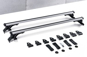 VOLKSWAGEN GOLF 7 VII 5G 2012-2020 BAGAŻNIK DACHOWY BELKI BAZOWE 120 CM