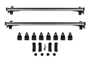 VOLKSWAGEN GOLF 7 VII 5G 2012-2020 BAGAŻNIK DACHOWY BELKI BAZOWE 120 CM