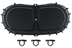 VOLKSWAGEN TIGUAN I 5N 2007-2016 WYGŁUSZENIE MASKI 5N0863831B