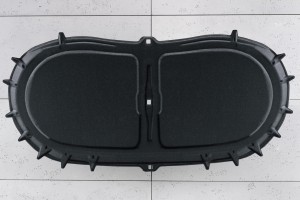 VOLKSWAGEN TIGUAN I 5N 2007-2016 WYGŁUSZENIE MASKI 5N0863831B