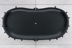 VOLKSWAGEN TIGUAN I 5N 2007-2016 WYGŁUSZENIE MASKI 5N0863831B