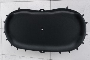 VOLKSWAGEN TIGUAN I 5N 2007-2016 WYGŁUSZENIE MASKI 5N0863831B
