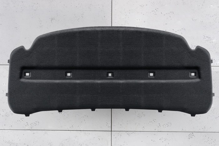 VOLKSWAGEN TOURAN I 2003-2010 WYGŁUSZENIE MASKI 1T0863831B