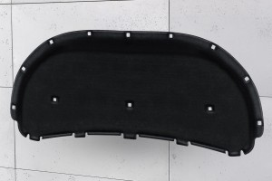 SKODA ROOMSTER 5J 2006-2015 WYGŁUSZENIE MASKI 5J0863831