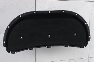 SKODA ROOMSTER 5J 2006-2015 WYGŁUSZENIE MASKI 5J0863831