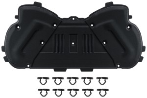 AUDI Q5 8R 2008-2017 WYGŁUSZENIE MASKI 8R0863825