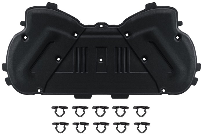 AUDI Q5 8R 2008-2017 WYGŁUSZENIE MASKI 8R0863825