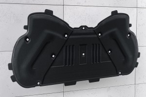 AUDI Q5 8R 2008-2017 WYGŁUSZENIE MASKI 8R0863825