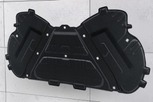 AUDI Q5 8R 2008-2017 WYGŁUSZENIE MASKI 8R0863825