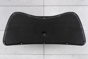 HYUNDAI TUCSON III TL 2015-2020 WYGŁUSZENIE MASKI 81125D3000