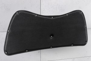 HYUNDAI TUCSON III TL 2015-2020 WYGŁUSZENIE MASKI 81125D3000