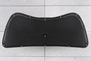 HYUNDAI TUCSON III TL 2015-2020 WYGŁUSZENIE MASKI 81125D3000