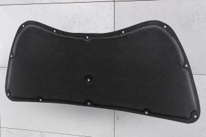 HYUNDAI TUCSON III TL 2015-2020 WYGŁUSZENIE MASKI 81125D3000