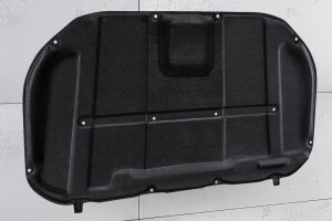 TOYOTA HILUX VIII AN120 2015+ WYGŁUSZENIE MASKI