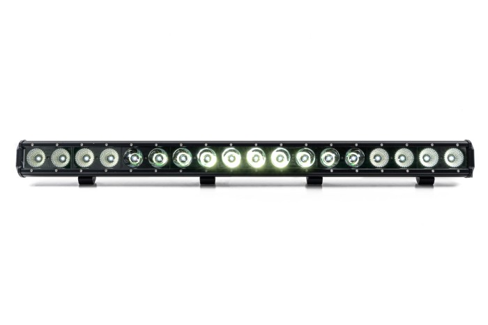 OŚWIETLENIE OFF-ROAD BELKA OŚWIETLENIOWA 18LED 180W