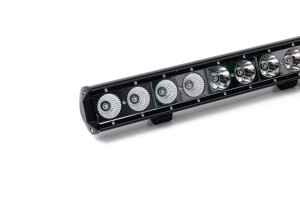 OŚWIETLENIE OFF-ROAD BELKA OŚWIETLENIOWA 18LED 180W