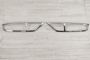 MAZDA CX-5 II KF 2017+ NAKŁADKI TYLNICH HALOGENÓW