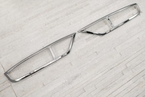 MAZDA CX-5 II KF 2017+ NAKŁADKI TYLNICH HALOGENÓW