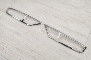 MAZDA CX-5 II KF 2017+ NAKŁADKI TYLNICH HALOGENÓW