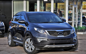 KIA SPORTAGE III SL 2010-2015 LUSTERKO ELEKTRYCZNE Z KIERUNKOWSKAZEM PODGRZEWANE PRAWE 876203W010