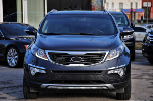KIA SPORTAGE III SL 2010-2015 LUSTERKO ELEKTRYCZNE Z KIERUNKOWSKAZEM PODGRZEWANE PRAWE 876203W010