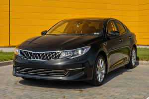 KIA OPTIMA IV JF 2015-2018 PRZED FACELIFTINGIEM KRATKA PRZEDNIEGO ZDERZAKA 86560D4020