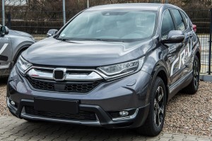 HONDA CR-V V 2018+ LAMPA PRZECIWMGIELNA PRZEDNIA LEWA 33951SLE305
