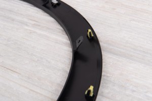 HONDA HR-V II RU 2015-2018 PRZED FACELIFTINGIEM LISTWA BŁOTNIKA PRZEDNIA LEWA 74157T7WA01