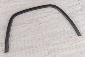 JEEP GRAND CHEROKEE IV WK2 2017-2021 DRUGI FACELIFTING LISTWA PRZEDNIEGO BŁOTNIKA GŁADKA LEWA 5XT69RXFAC