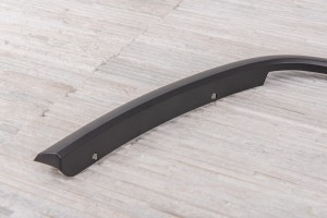 JEEP GRAND CHEROKEE IV WK2 2017-2021 DRUGI FACELIFTING LISTWA PRZEDNIEGO BŁOTNIKA GŁADKA LEWA 5XT69RXFAC