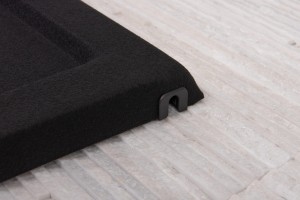 FORD FIESTA MK8 VIII 2017-2019 PÓŁKA BAGAŻNIKA H1BBA46668AE