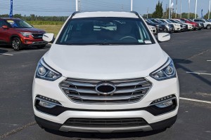 HYUNDAI SANTA FE III DM 2015-2018 PO FACELIFTINGU ATRAPA CHŁODNICY GRILL PRZEDNI 863502WAA0