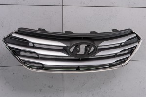 HYUNDAI SANTA FE III DM 2015-2018 PO FACELIFTINGU ATRAPA CHŁODNICY GRILL PRZEDNI 863502WAA0