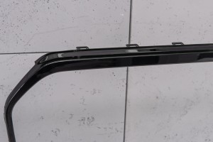 AUDI A6 C7 4G 2011-2015 PRZED FACELIFTINGIEM RAMKA GRILLA CZARNA 4G0853651A