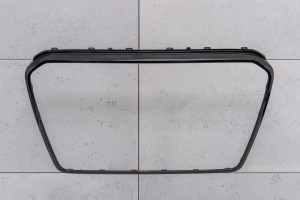 AUDI Q5 8R 2012-2017 PO FACELIFTINGU CZARNA RAMKA GRILLA 8R0853651AB