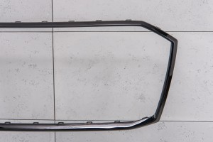 AUDI Q7 4M 2020+ PO FACELIFTINGU CZARNA RAMKA GRILLA 4M0853651AG