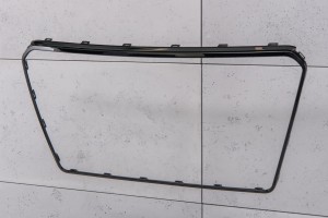AUDI RS7 4G 2012-2015 PRZED FACELIFTINGIEM RAMKA GRILLA CZARNA 4G8853651B
