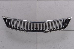 KIA OPTIMA IV JF 2018-2020 PO FACELIFTINGU GRILL PRZEDNI ATRAPA CHŁODNICY 86350D4500