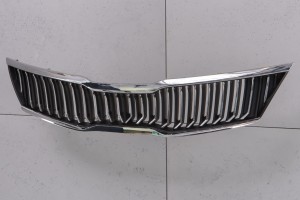 KIA OPTIMA IV JF 2018-2020 PO FACELIFTINGU GRILL PRZEDNI ATRAPA CHŁODNICY 86350D4500