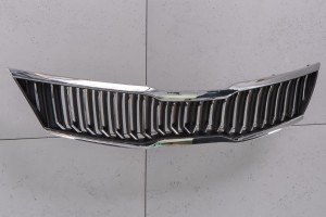 KIA OPTIMA IV JF 2018-2020 PO FACELIFTINGU GRILL PRZEDNI ATRAPA CHŁODNICY 86350D4500