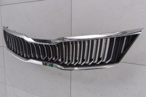 KIA OPTIMA IV JF 2018-2020 PO FACELIFTINGU GRILL PRZEDNI ATRAPA CHŁODNICY 86350D4500