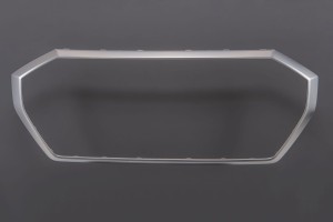 AUDI Q3 F3 2018+ SATYNOWA RAMKA GRILLA 83A853651F