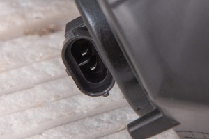 HYUNDAI ELANTRA V MD 2013-2015 PO FACELIFTINGU LAMPA PRZECIWMGIELNA PRZEDNIA PRAWA 922023X220