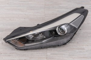 HYUNDAI TUCSON III TL 2015-2018 PRZED FACELIFTINGIEM LAMPA PRZEDNIA LED LEWA 92101D7000