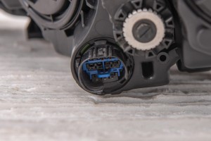 HYUNDAI TUCSON III TL 2015-2018 PRZED FACELIFTINGIEM LAMPA PRZEDNIA LED PRAWA 92102D7000