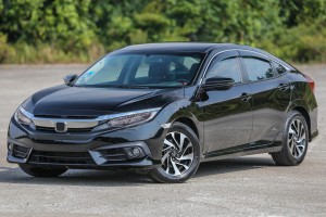 HONDA CIVIC X 2016-2019 PRZED FACELIFTINGIEM LAMPA PRZEDNIA LED LEWA 33150TEDP11